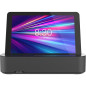 Tablette Tactile - ARCHOS - A101 OXYGENE ULTRA 4G FHD - 10,1 - RAM 4Go - 64 Go - Noir + Station Bluetooth Son 360° et charge
