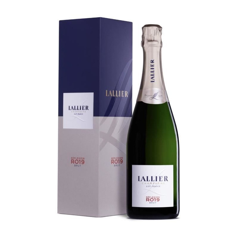 Champagne Lallier R019 Brut
