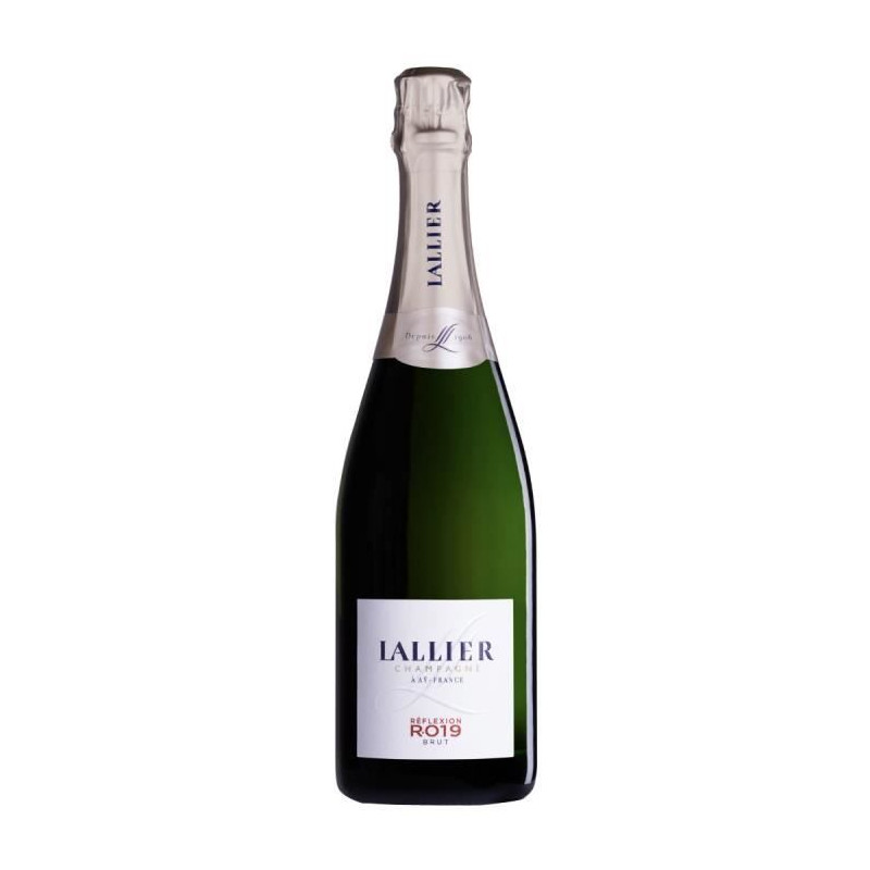 Champagne Lallier R019 Brut