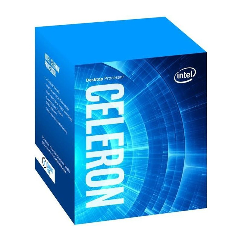 INTEL - Processeur Intel Pentium Gold G5905 - 2 coeurs / 3,5 GHz - Socket 1200 - 58W