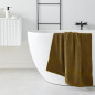 TODAY Essential - Drap de bain 70x130 cm 100% Coton coloris bronze