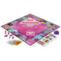 Monopoly : édition Barbie, jeu de plateau pour 2 a 6 joueurs, jeux pour la famille, a partir de 8 ans
