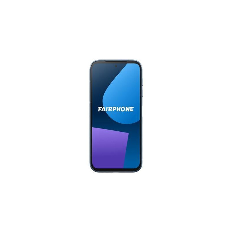 Smartphone FairPhone 5 6.46" 5G Double SIM 256 Go Bleu ciel