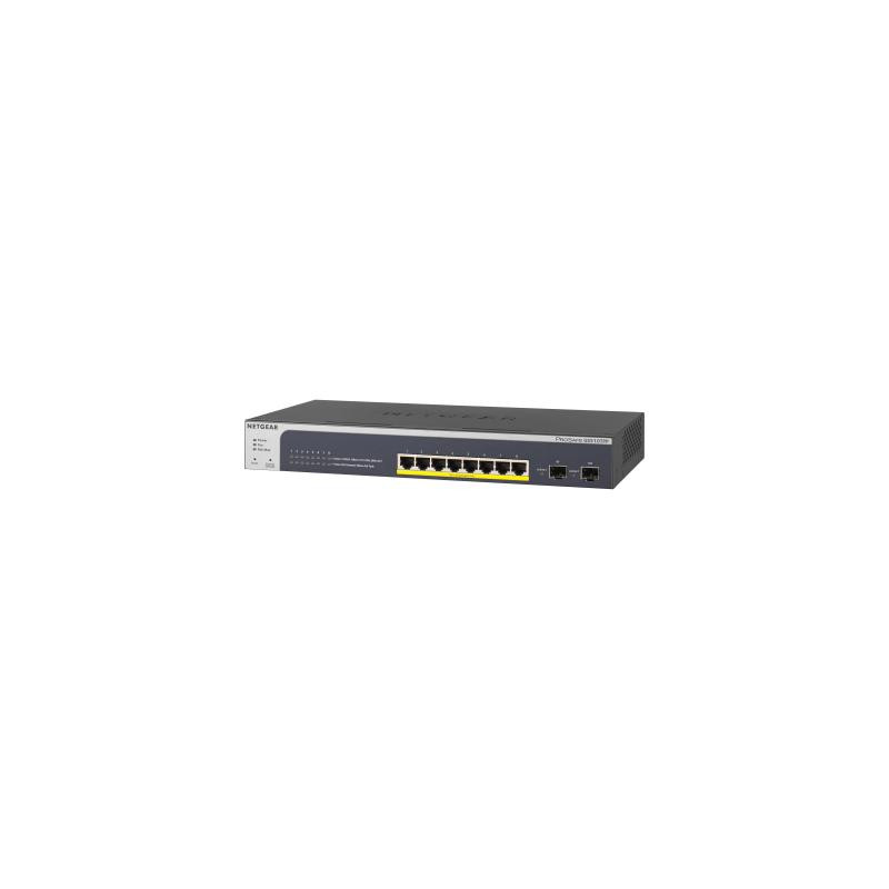 Netgear Switch GS510TPP (GS510TPP-100EUS) (GS510TPP100EUS)