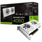 PNY - Carte graphique - GeForce RTX™ 4060 8GB XLR8 Gaming VERTO Overclocked Dual Fan Edition DLSS 3
