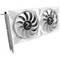 PNY - Carte graphique - GeForce RTX™ 4060 8GB XLR8 Gaming VERTO Overclocked Dual Fan Edition DLSS 3