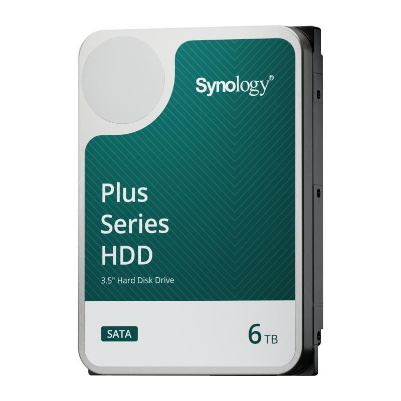 SYNOLOGY Disque dur interne 6 To - HAT3300-6T