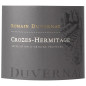 Romain Duvernay 2018 Crozes-Hermitage - Vin rouge de la Vallée du Rhône