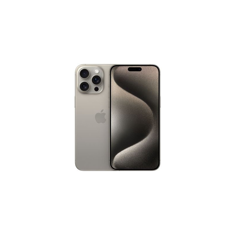 Apple iPhone 15 Pro Max 6,7" 5G Double SIM 1 To Natural Titanium