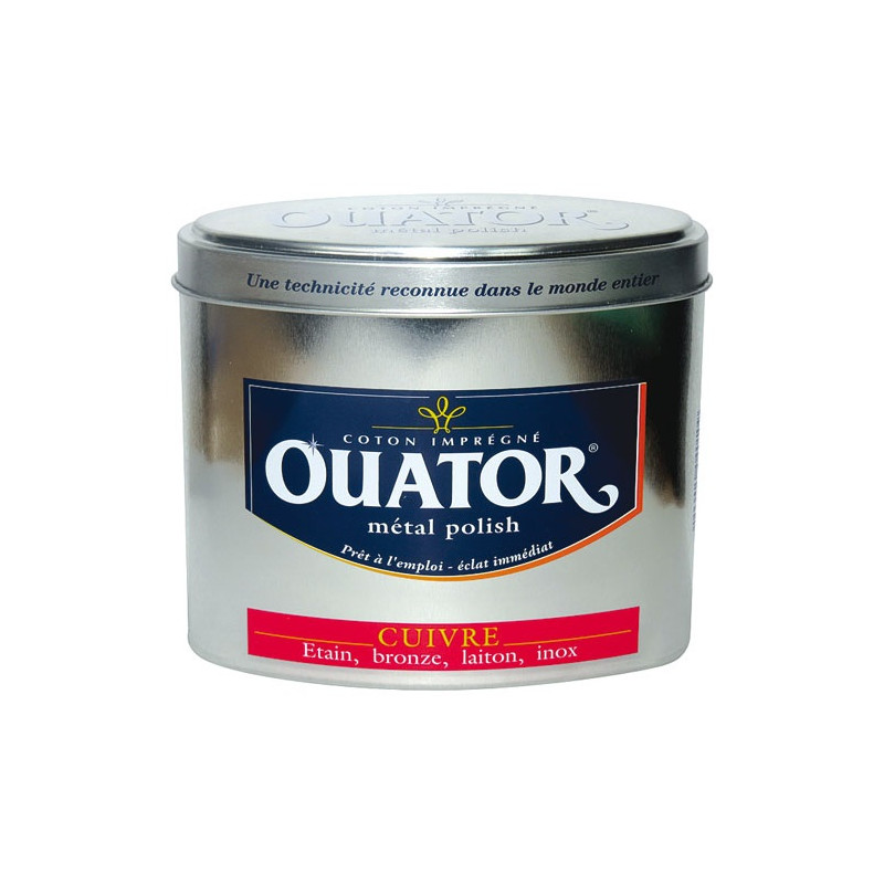 OUATOR METAUX MENAGERS 75GR OUATOR - 040109