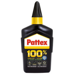 PATTEX PATTEX COLLE M.USAGES 100% COLLE 100G PATTEX - 2716449