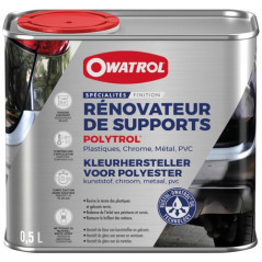OWATROL POLYTROL RENOVATEUR DE SUPPORTS 0.5L OWATROL - 850