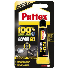 PATTEX PATTEX COLLE 100% REPAIR GEL 20G PATTEX - 2716553