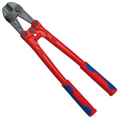 KNIPEX COUPE BOULONS 460MM BI-MATIERE KNIPEX - 7172460