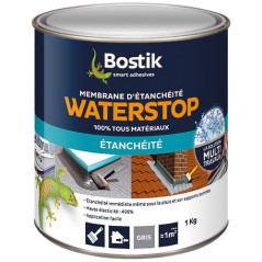 BOSTIK WATER STOP BOITE 1KG BOSTIK - 30605253