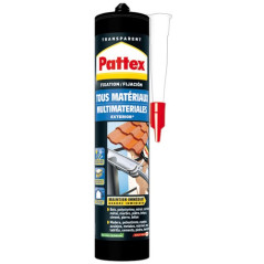 PATTEX PATTEX TOUS MATERIAUX CARTOUCHE 290G PATTEX - 1789251
