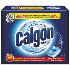 CALGON CALGON EXPRESS BALL 48 PASTILLES CALGON - 65010101