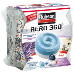 RUBSON RECHARGE ABSORB.AERO 360 X1 LAVANDE RUBSON - 2090897