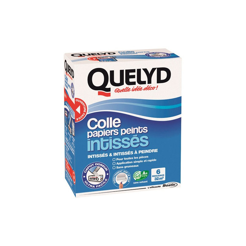 QUELYD QUELYD COLLE PAPIER INTISSE 300G QUELYD - 30611771