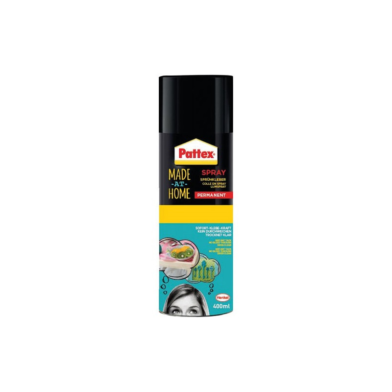 PATTEX MADE AT HOME SPRAY PERM.400ML PATTEX - 1954465