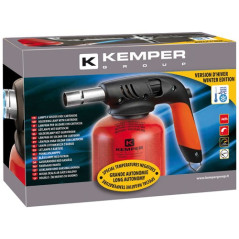KEMPER LAMPE A SOUDER CART. HIVER 460G KEMPER - 820A KIT 460