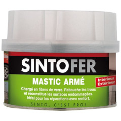 SINTOFER SINTOFER MASTIC ARME BOITE     500GR SINTOFER - 30901