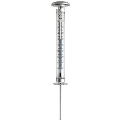 Inovalley THERMOMETRE GEANT SOLAIRE DE JARDIN INOVALLEY - TO80