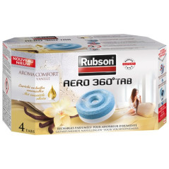 RUBSON RECHARGE ABSORB.AERO 360 AROMA VAN.X4 RUBSON - 2093428