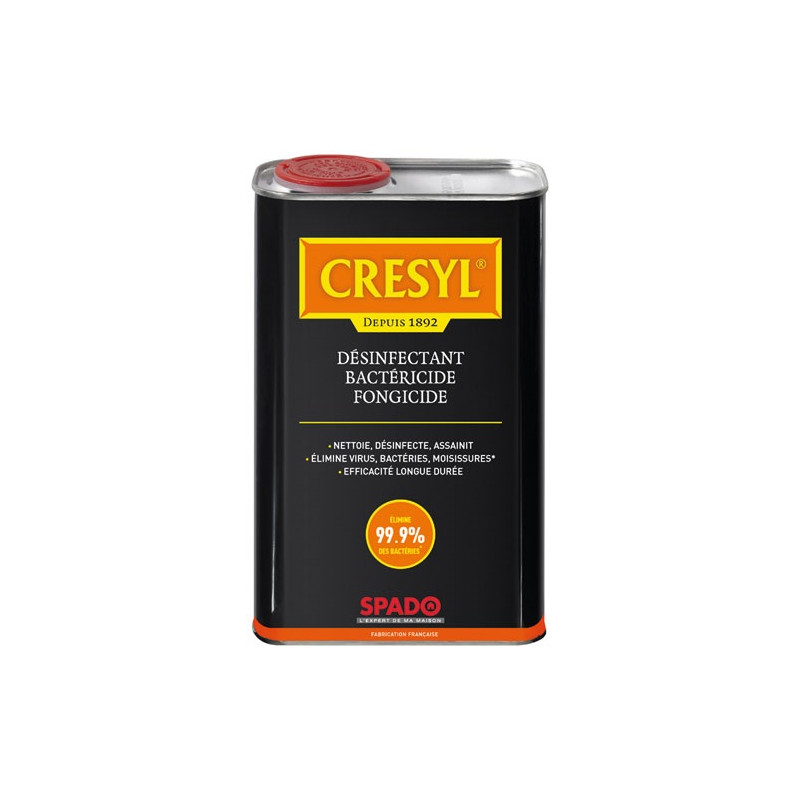 CRESYL CRESYL BACTERIC/FONGICID.1L CRESYL - 832220