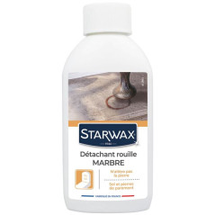 STARWAX DETACHANT ROUILLE POUR MARBRE 250ML STARWAX - 578