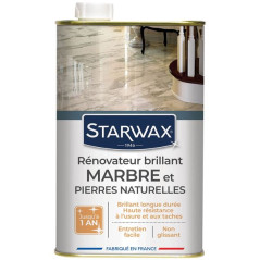 STARWAX PROTECTION ENTRETIEN MARBRE 1L STARWAX - 330