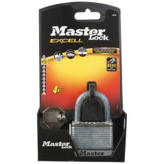 MASTER LOCK CADENAS EXCELL 50MM ACIER ANSE D.9MM MASTER LOCK - M5EURD