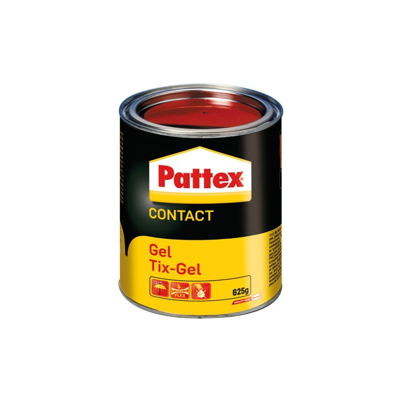 PATTEX PATTEX CONTACT GEL BOITE 625G PATTEX - 1419284