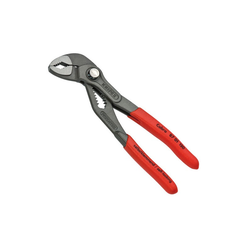 KNIPEX PINCE MULTIPRISE COBRA 150MM KNIPEX - 8701150SB