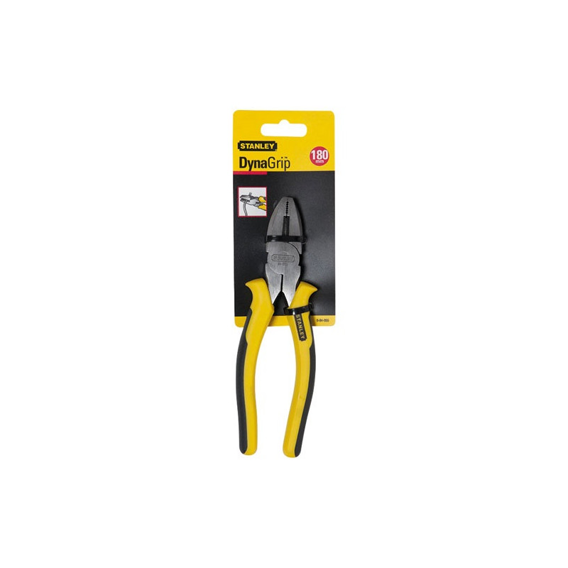 PINCE UNIVERSELLE 180MM FATMAX SC STANLEY - 0-89-867