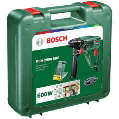Bosch PERFORATEUR 600W PBH 2500 SRE BOSCH - 0603344404