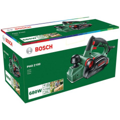 Bosch RABOT 680W 82MM PHO 2100 BOSCH - 06032A4102