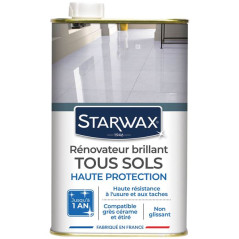 STARWAX PROTECTION BRILLANTE SP.CARREL.EMAI.1L STARWAX - 322