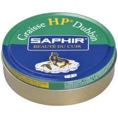 SAPHIR GRAISSE SAPHIR BOITE 250ML INCOLORE SAPHIR - 0706002