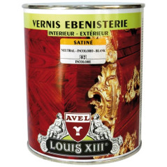 LOUIS XIII VERNIS BOIS SAT.LOUIS13 1L CHENE CLAIR LOUIS XIII - 3417349