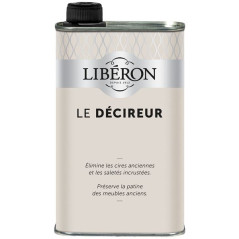 LIBERON DECIREUR LIBERON 0.5L LIBERON - 031499
