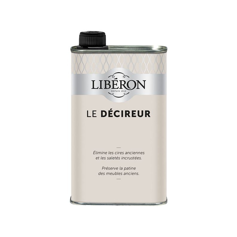 LIBERON DECIREUR LIBERON 0.5L LIBERON - 031499