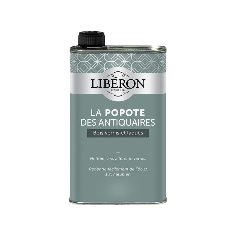 LIBERON POPOTE A L`ANCIENNE    0.5L LIBERON LIBERON - 241499