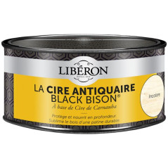 LIBERON CIRE BLACK BISON 500CC LIB INCOLORE LIBERON - 372851