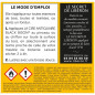 CIRE BLACK BISON 0.5L LIB CHENE CLAIR LIBERON - 181402
