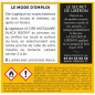 CIRE BLACK BISON 0.5L LIB CHENE MOYEN LIBERON - 181408