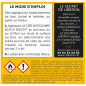 CIRE BLACK BISON 0.5L LIB CHENE FONCE LIBERON - 181410