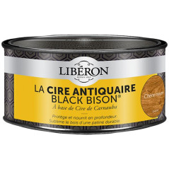 LIBERON CIRE BLACK BISON 500CC LIB CHEN.MOYEN LIBERON - 372808