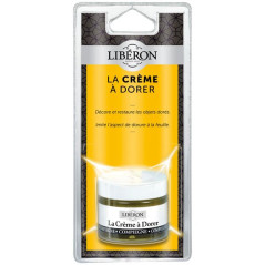 LIBERON CREME A DORER BLISTER LIB COMPIEGNE LIBERON - 499080