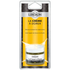 LIBERON CREME A DORER BLISTER 30ML CHANTILLY LIBERON - 499081